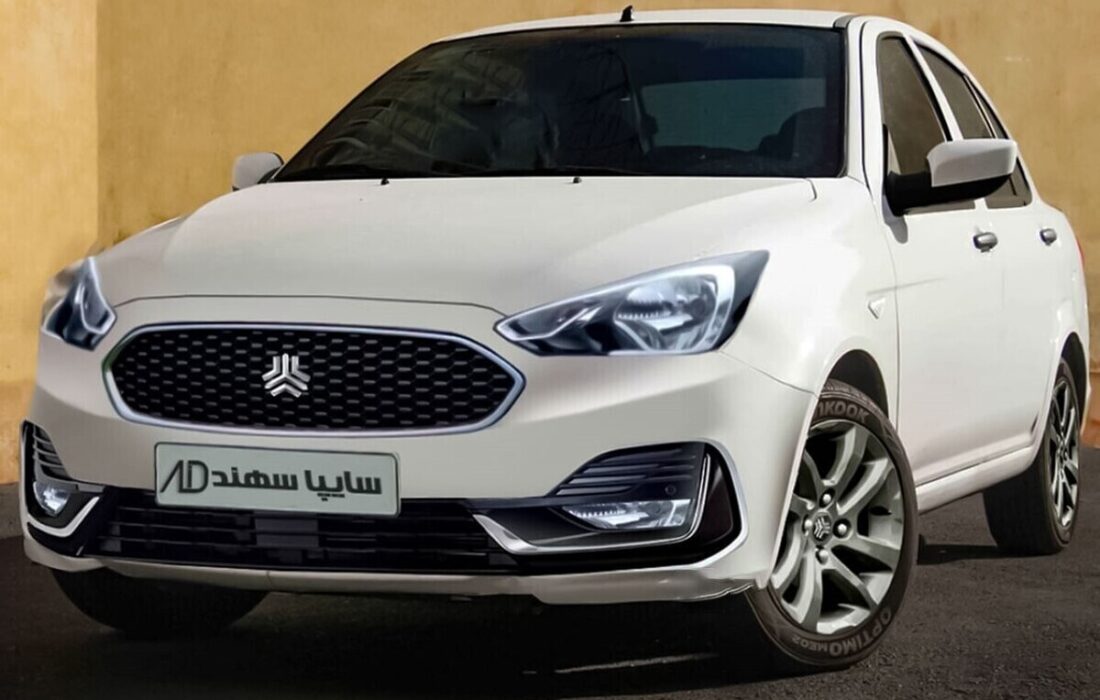 قیمت خودرو‌های سایپا امروز دوشنبه ۱۰ شهریور ۱۴۰۴ + جدول
