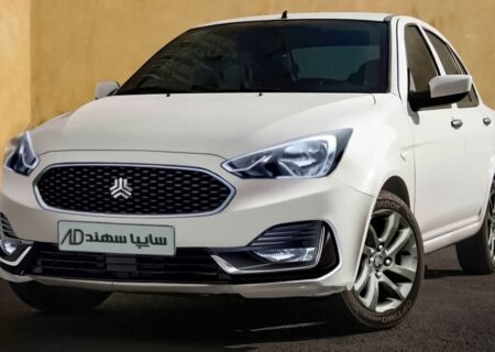 قیمت خودرو‌های سایپا امروز دوشنبه ۱۰ شهریور ۱۴۰۴ + جدول
