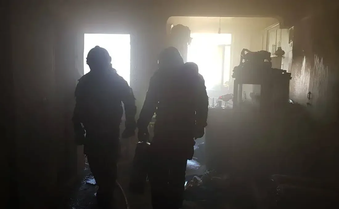 انفجار در مغازه عطر و ادکلنفروشی اسلامشهر؛ یک نفر مصدوم شد