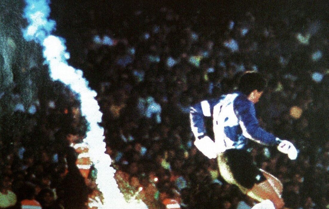 تقلب قرن در فوتبال توسط چه کسی انجام شد؟