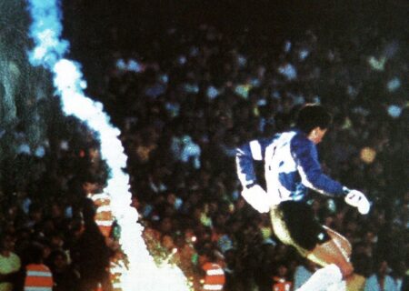 تقلب قرن در فوتبال توسط چه کسی انجام شد؟