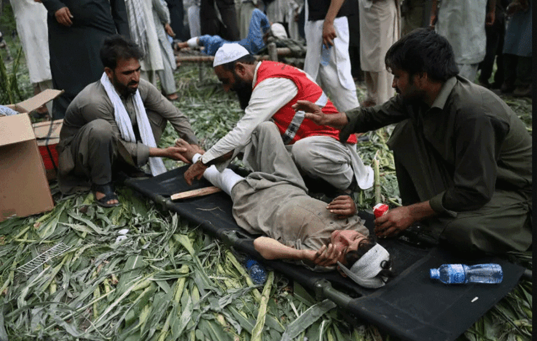 دیدنی های امروز؛ از زلزله افغانستان تا نشست سازمان همکاری شانگهای در چین