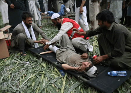 دیدنی های امروز؛ از زلزله افغانستان تا نشست سازمان همکاری شانگهای در چین