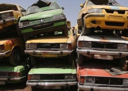 استفاده دستگاه‌های دولتی از خودروهای فرسوده ممنوع شد