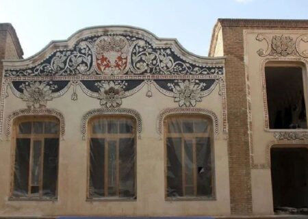 خانه حریری تبریز؛ شاهکار معماری قاجاری (عکس)