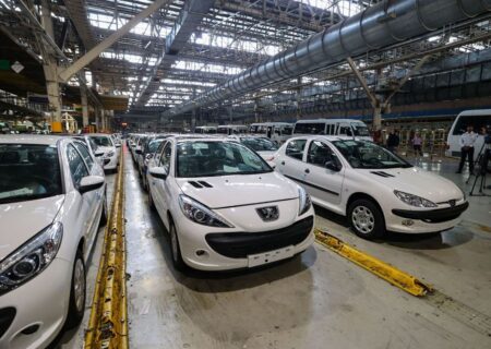 قیمت محصولات ایران‌خوردو امروز شنبه ۱۵ شهریور ۱۴۰۴