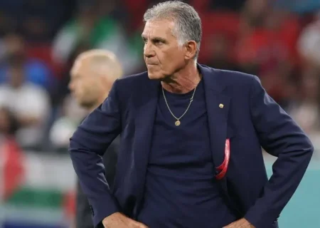 پیام ویژه کی‌روش: ایرانی‌ها در قلب من هستند (فیلم)