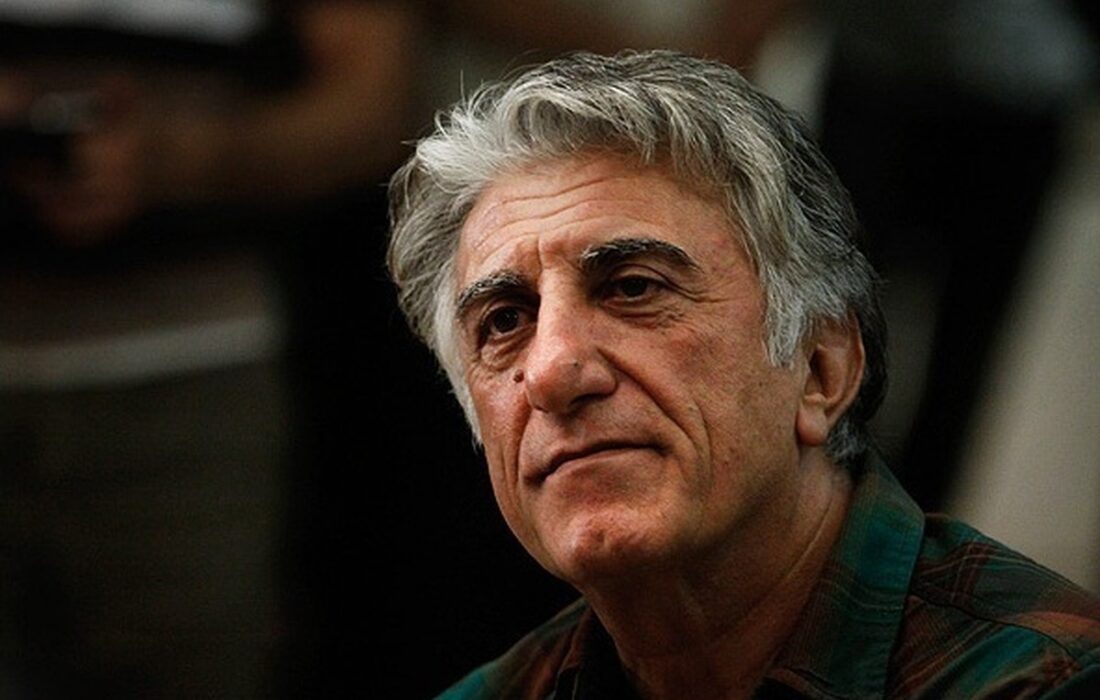 واکنش رضا کیانیان بازیگر به لغو کنسرت همایون شجریان (عکس)