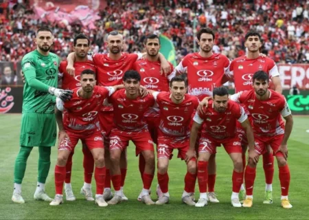 کنایه مجری تلوزیون به مالک پرسپولیس: تیم کهکشانی چی شد (فیلم)