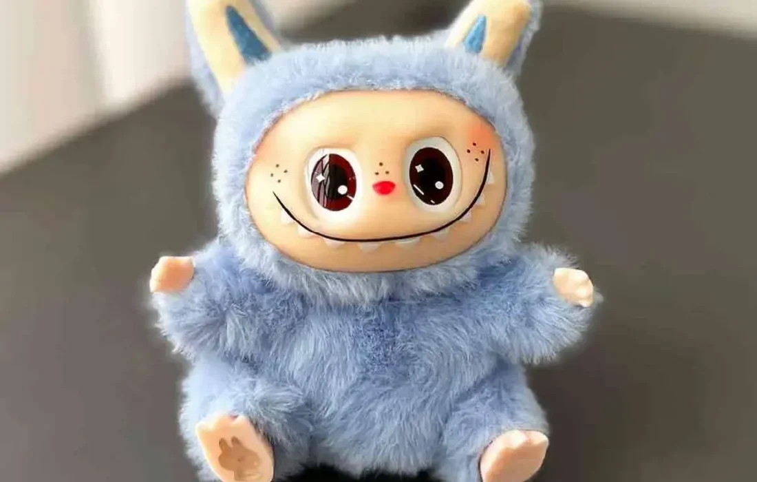 چگونه لبوبو جهان را تسخیر کرد؟