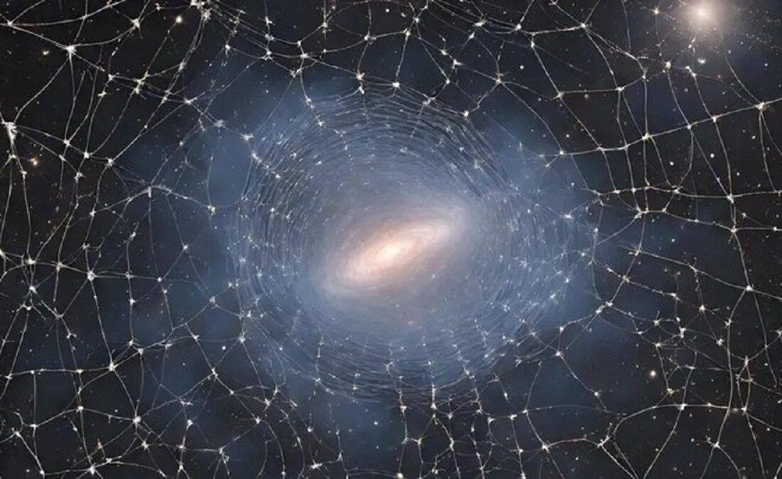 شباهت عجیب «مغز جهان» در آغاز هستی به مغز انسان