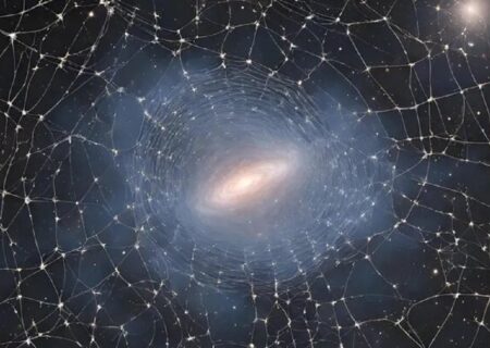 شباهت عجیب «مغز جهان» در آغاز هستی به مغز انسان