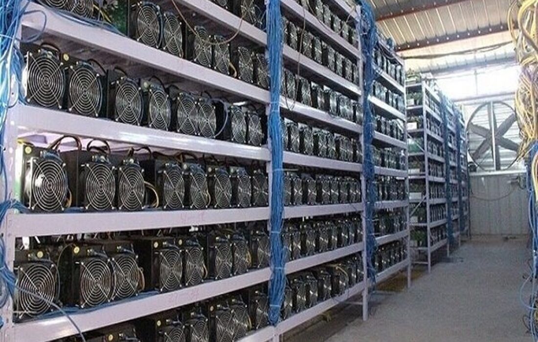 کشف حدود ۳۷ هزار دستگاه ماینر