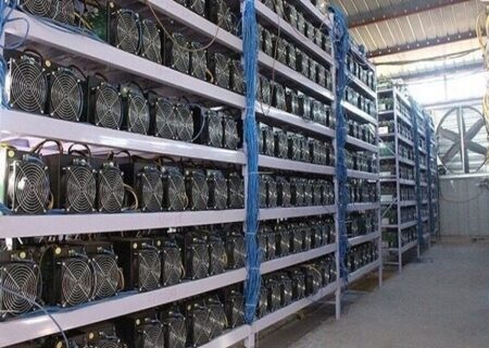 کشف حدود ۳۷ هزار دستگاه ماینر