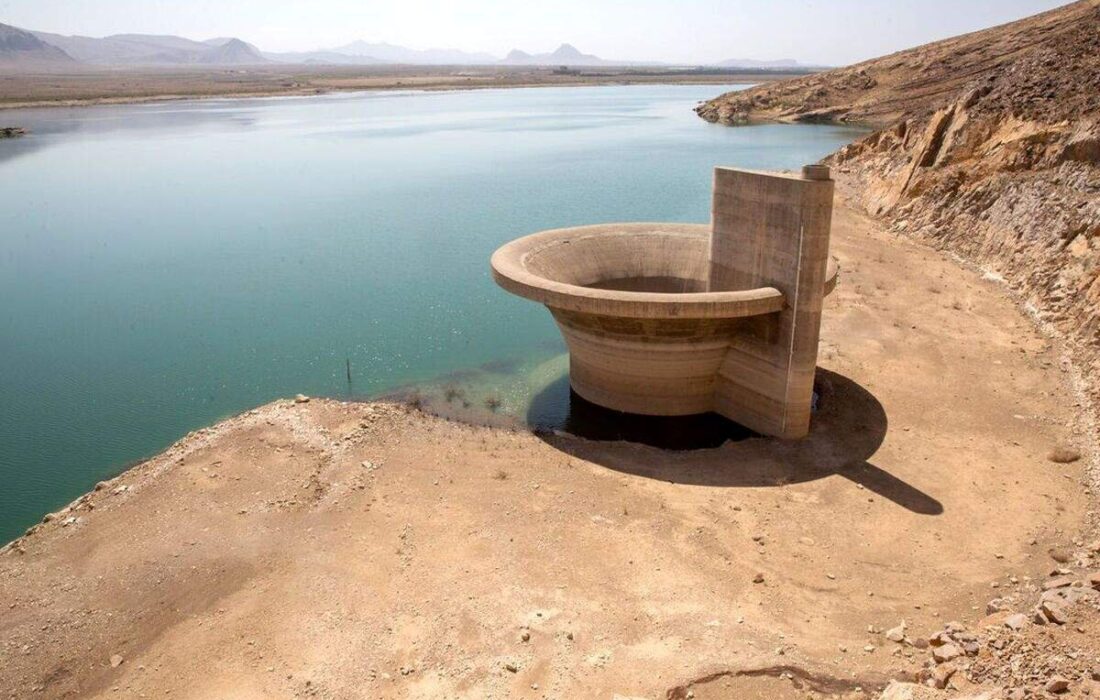 آب سدهای مهم ۲۵ درصد کم شد