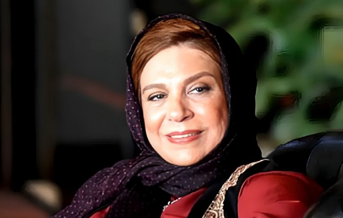 گوهر خیراندیش: مادرم میگفت نگین به بچهم زشته، بگین بانمک! (فیلم)