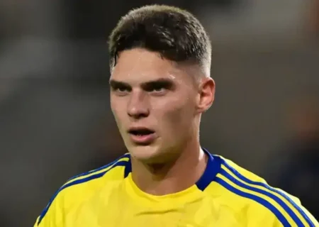 جنگ در خانه فوتبالیست‌ها؛ هافبک تیم ملی اوکراین درگیر حواشی جنگ شد