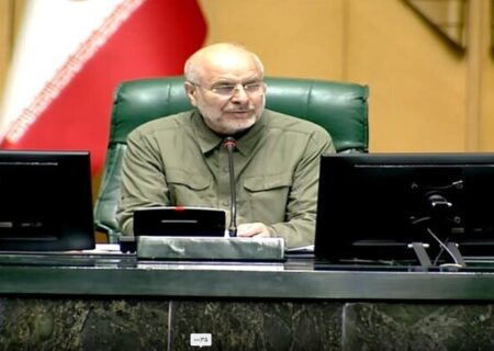 قالیباف: مجلس حق پخش مسابقات ورزشی را به رسمیت شناخت