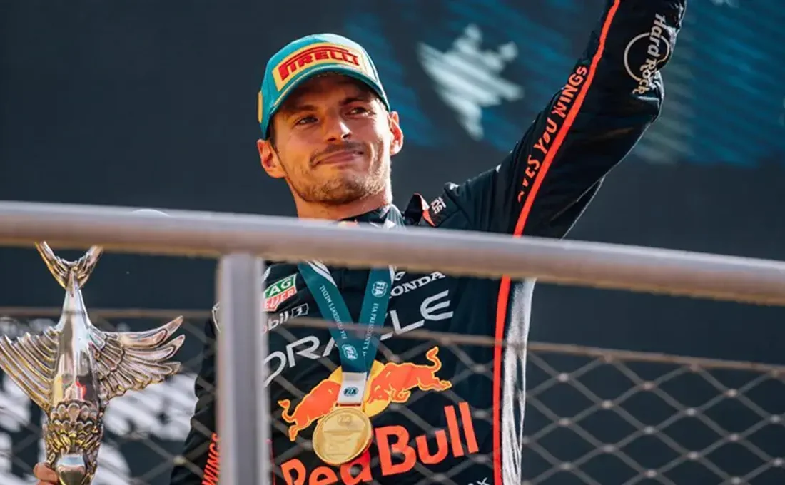 ورستاپن رکورد سریع‌ترین دور تاریخ فرمول یک را شکست