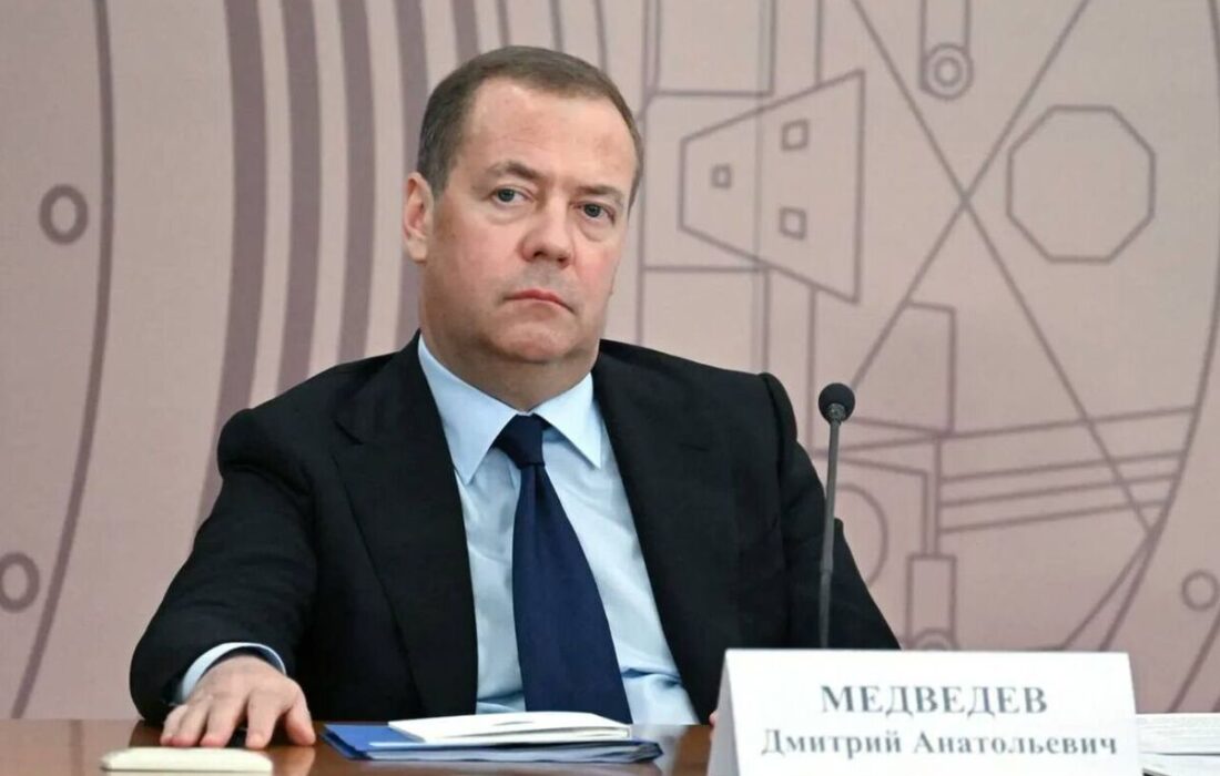 معاون رئیس شورای امنیت ملی روسیه: فنلاند برای جنگ با روسیه آماده می‌شود