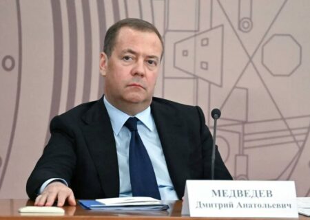 معاون رئیس شورای امنیت ملی روسیه: فنلاند برای جنگ با روسیه آماده می‌شود