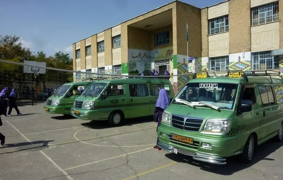 کلاف سردرگم نرخ سرویس مدارس در تهران