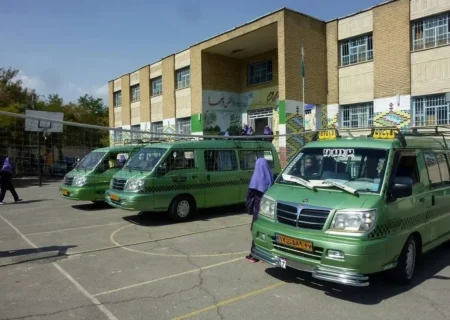 کلاف سردرگم نرخ سرویس مدارس در تهران