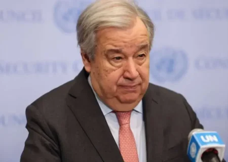 واکنش «گوترش» به حمله اسرائیل به دوحه؛ «نقض آشکار حاکمیت قطر است»