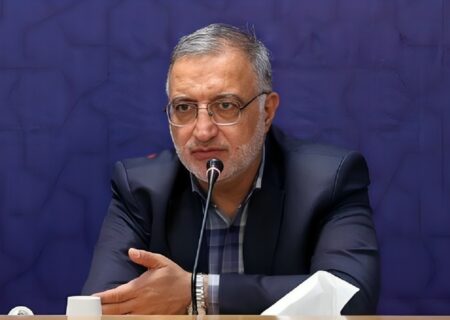 زاکانی: میزان آب ورودی به تهران کفاف ۲۴ میلیون نفر را می‌دهد (فیلم)