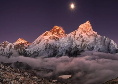 کدام کشورها بیشترین کوهستان را دارند؟(+عکس)