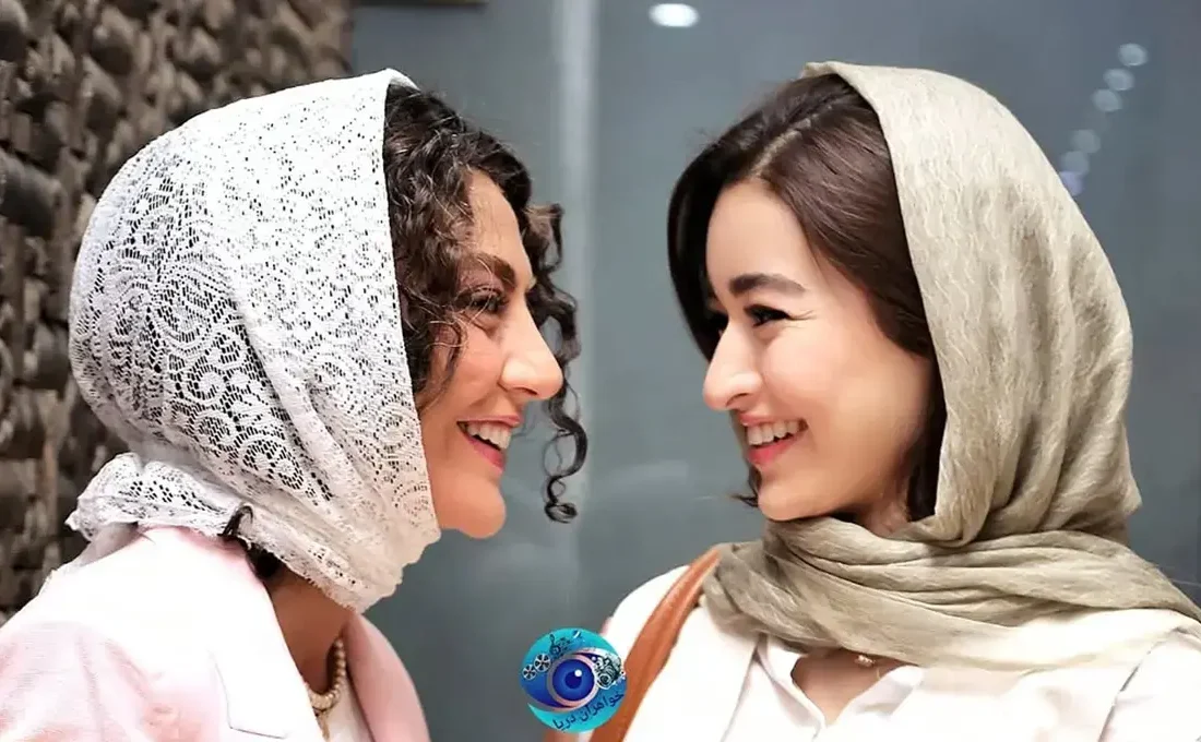 هلن نقیلو و مهلقا مینوش در اکران مردمی فیلم «تابستانی که برف آمد» (عکس)