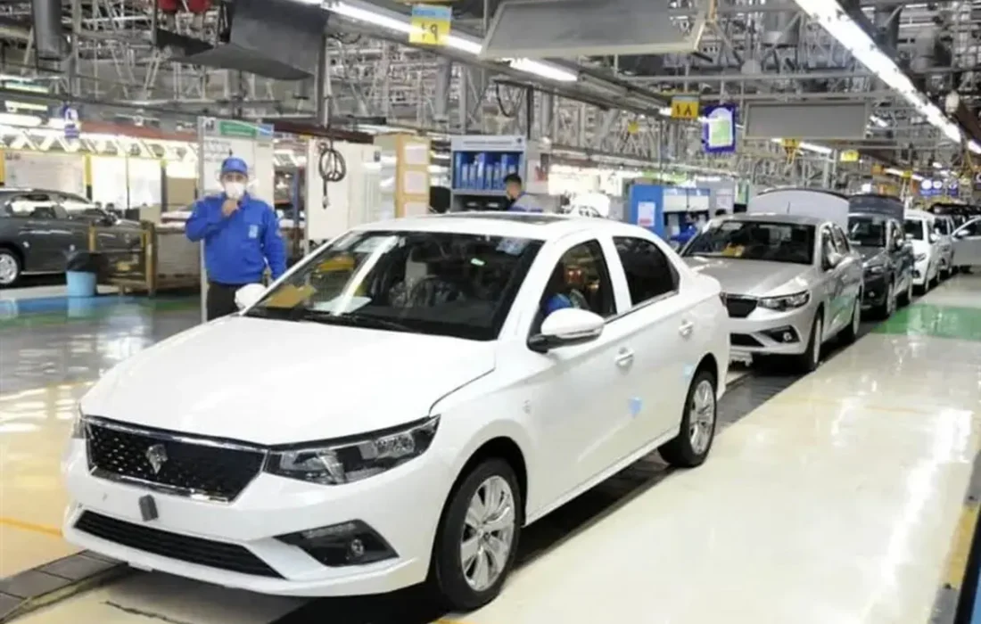 قیمت محصولات ایرانخودرو امروز پنجشنبه ۲۰ شهریور ۱۴۰۴