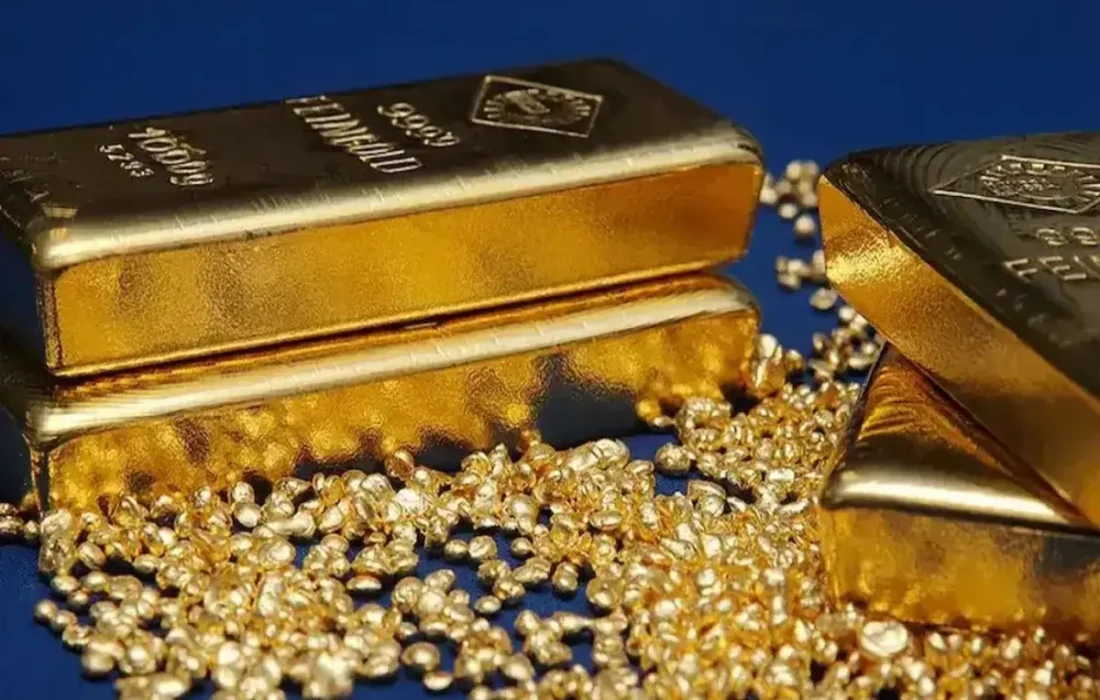 طلای جهانی اندکی بالا رفت