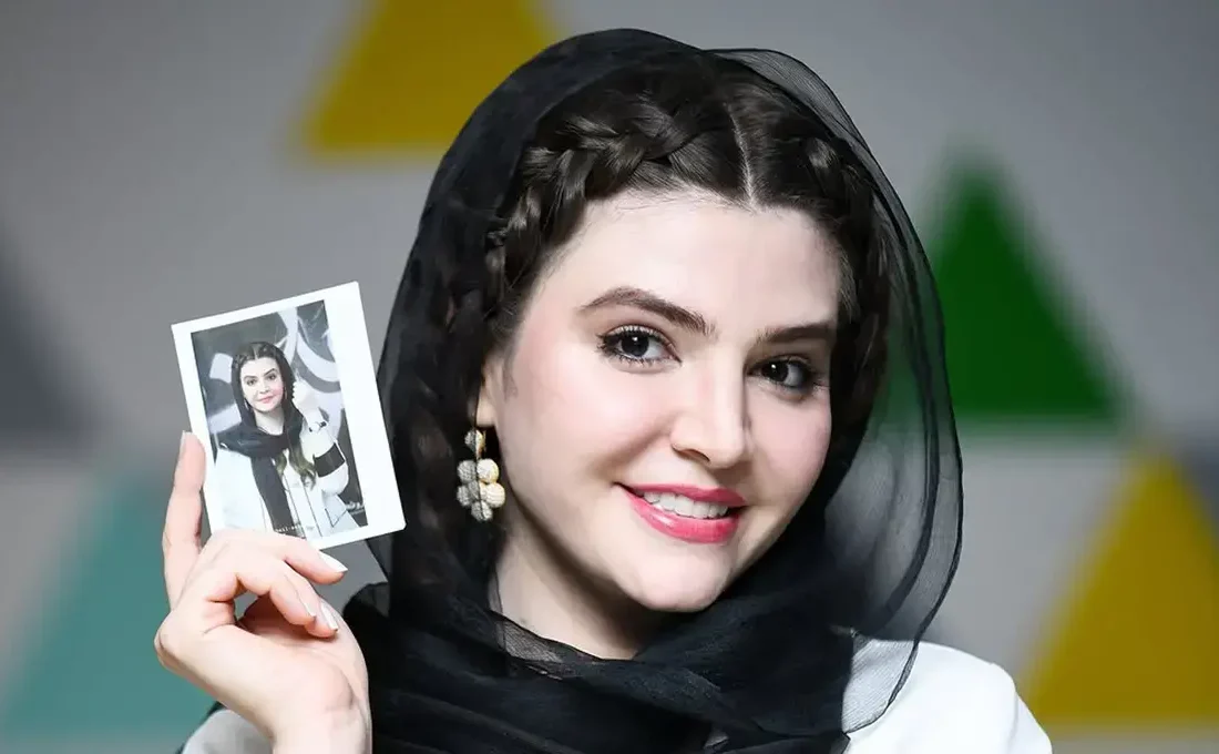 آوا دارویت از «هنر بی‌بدیل ادامه دادن» نوشت (عکس)