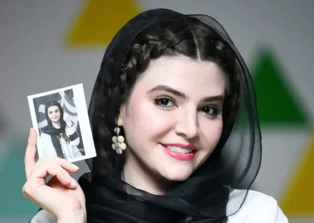 آوا دارویت از «هنر بی‌بدیل ادامه دادن» نوشت (عکس)