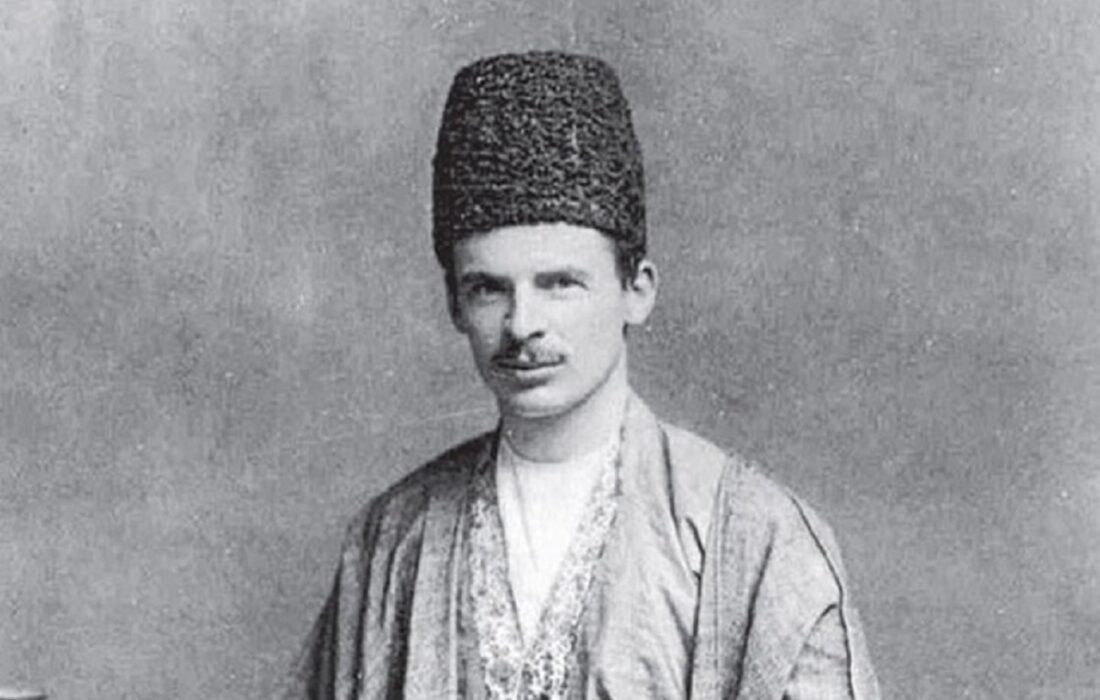 آموزگار زبان فارسی ادوارد براون: میرزا محمدباقر بواناتی بانی آیین چند دینی