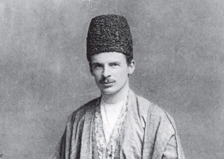 آموزگار زبان فارسی ادوارد براون: میرزا محمدباقر بواناتی بانی آیین چند دینی