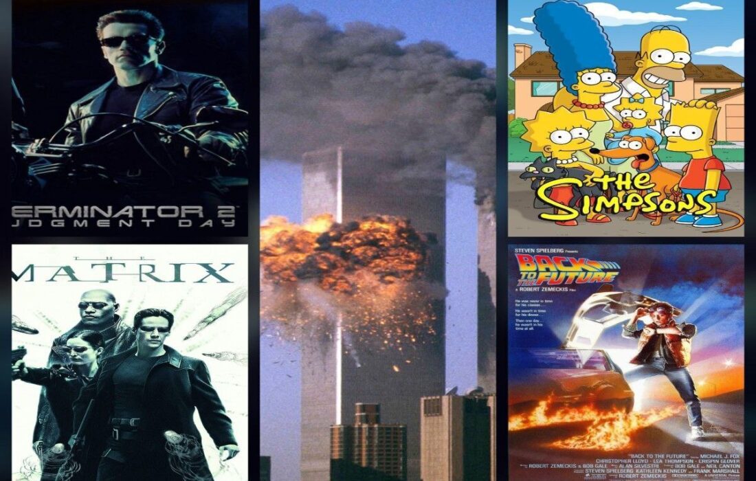 فیلم‌هایی که پیش از فاجعه ۱۱ سپتامبر را لو دادند!