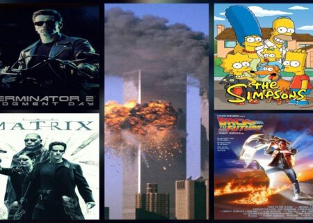 فیلم‌هایی که پیش از فاجعه ۱۱ سپتامبر را لو دادند!