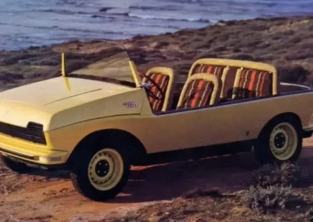 «فیات ۱۲۸ تینیج»؛ شاید باور نکنید اما کار «پینینفارینا» است! (+عکس)