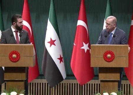 وزارت دفاع ترکیه: آموزش ارتش سوریه را آغاز کردیم