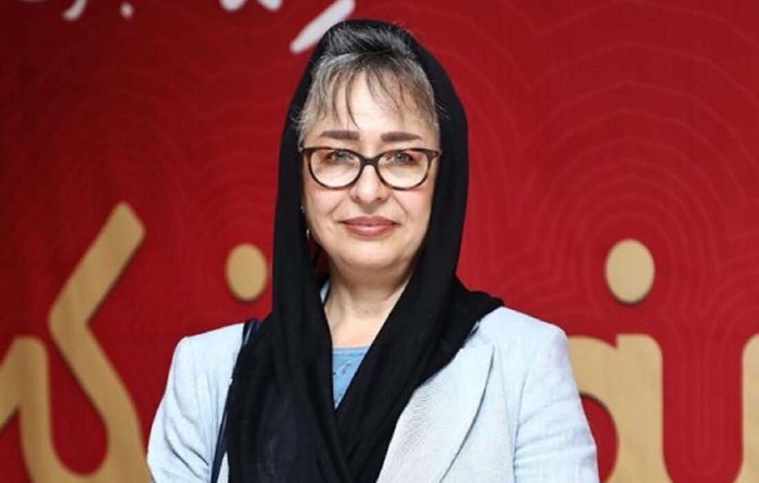 خاطرات آزیتا حاجیان از کار در سینما ؛ استعداد بازیگری من را خالهام کشف کرد