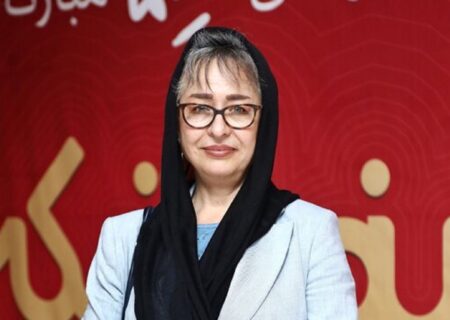 خاطرات آزیتا حاجیان از کار در سینما ؛ استعداد بازیگری من را خاله‌ام کشف کرد