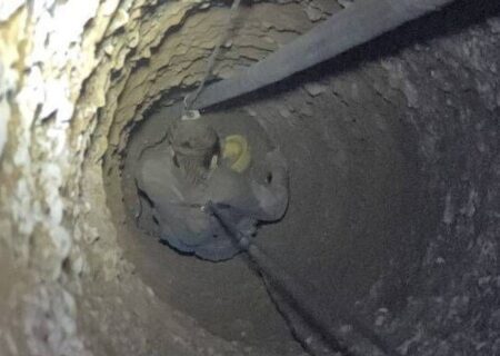 مرگ یک کارگر افعانستانی در تهران