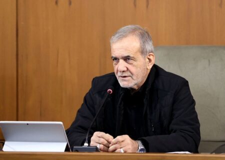 پزشکیان: عامل تورم ما هستیم بشینیم در خانه و از کار‌های خود توبه کنیم (فیلم)