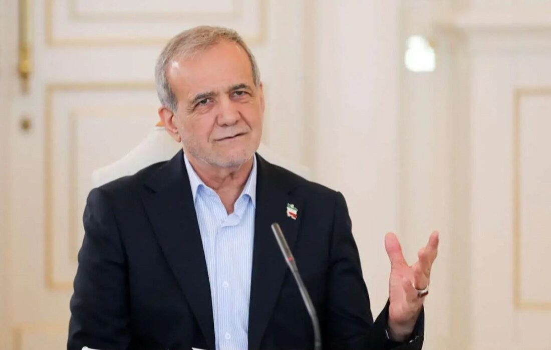 روایت پزشکیان از دوران پساسربازی خود: دیدم نامردی در جامعه هست، به درون خود برگشتم و تصمیم گرفتم کاری کنم (فیلم)