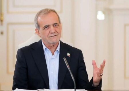 روایت پزشکیان از دوران پسا‌سربازی خود: دیدم نامردی در جامعه هست، به درون خود برگشتم و تصمیم گرفتم کاری کنم (فیلم)