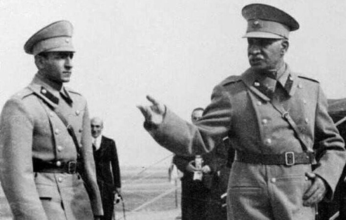 روزی که رضاخان قصد کشتن محمدرضا پهلوی را داشت