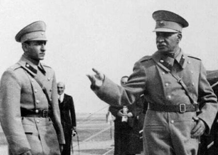 روزی که رضاخان قصد کشتن محمدرضا پهلوی را داشت