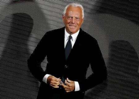 جورجو آرمانی و آرمان مربیان ایتالیایی؛ فوتبال هم مثل مد ساده‌اش قشنگ است